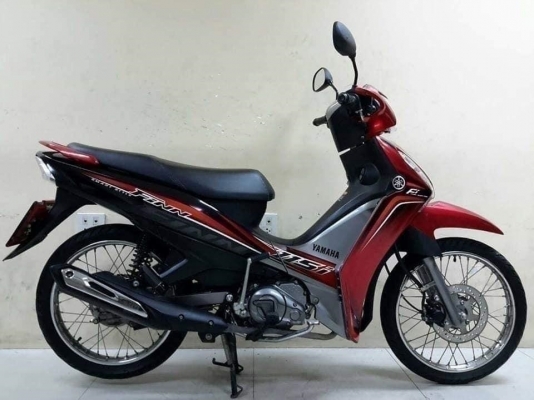 23500 NEW Yamaha Finn Smartstyle สตาร์ทเท้า ปี2018 โฉมใหม่ล่าสุด 3200 กม. สภาพนางฟ้า เอกสารพร้อมโอน.