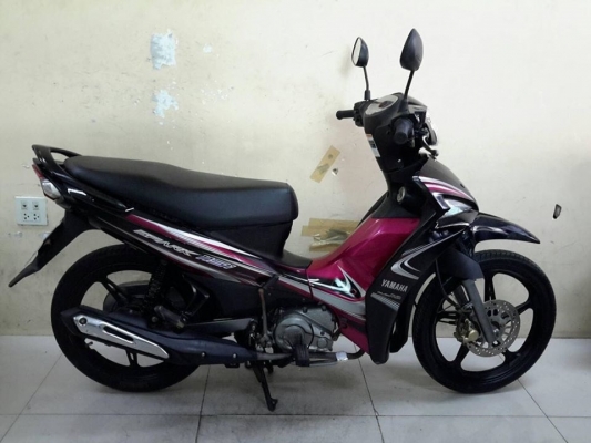 23500 Yamaha Spark115i ตัวท็อป ล้อแม็ค สตาร์ทมือ ปี2016 สภาพเกรดA 8910 กม. เอกสารครบพร้อมโอน.jpg