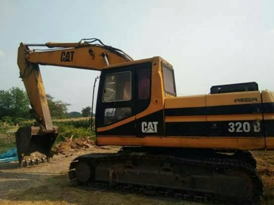 ขายCAT320Bเอกสารชุดจดครับตั้งขาย630000ต่อรองครับขายถูกพร้อมซื้อติดต่อด่วนๆครับผม630000เอาจริงๆว่ามาครับผม