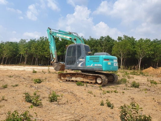 Kobelco SK140LC-8 13000 ชม เครื่องดี ปั้มแรง ชุดจดทะเบียน Kobelco SK140LC-8 13000 ชม เครื่องดี ปั้มแรง ชุดจดทะเบียน