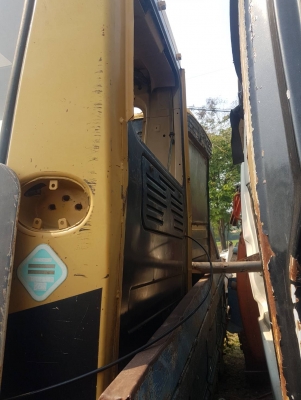 เก๋งรถขุด CAT 320