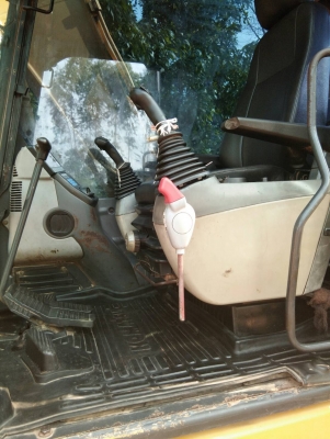 Komatsu pc130-8 13,000 ชม เอกสารอินวอย เครื่องดี ปั้มแรง