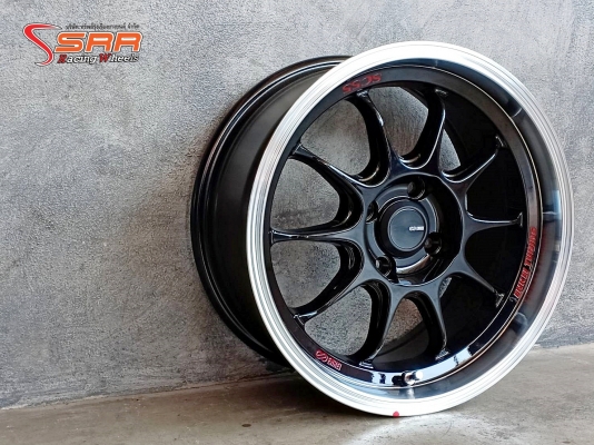 ENKEI TUNING SC55 ขอบ15 ET+28 4x100 GBK1QR2DRLPK
