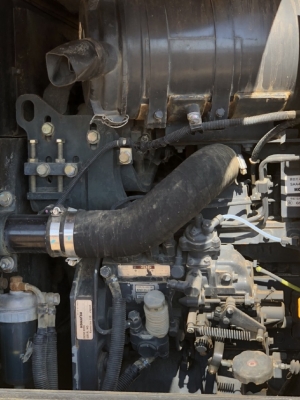 ขายรถตักล้อยาง KOMATSU WA100-5 นำเข้าเองจากญี่ปุ่น สภาพสวยพร้อมใช้งาน มีVDOการทำงานครับ