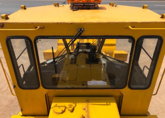 ขายรถตักล้อยาง KOMATSU WA200-1 นำเข้าเองจากญี่ปุ่น สภาพสวยพร้อมใช้ มีVDOการทำงานครับ
