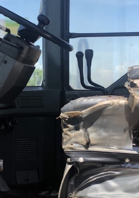 ขายรถตักล้อยาง KOMATSU WA300-3E นำเข้าเองจากญี่ปุ่น สภาพสวยพร้อมใช้ มีVDOการทำงานครับ