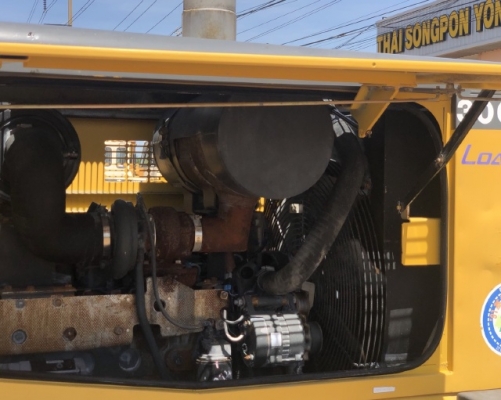 ขายรถตักล้อยาง KOMATSU WA300-3E นำเข้าเองจากญี่ปุ่น สภาพสวยพร้อมใช้ มีVDOการทำงานครับ