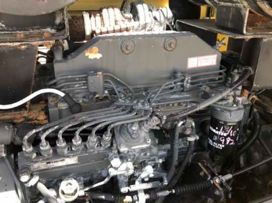 ขายรถตักล้อยาง KOMATSU WA300-3E นำเข้าเองจากญี่ปุ่น สภาพสวยพร้อมใช้ มีVDOการทำงานครับ
