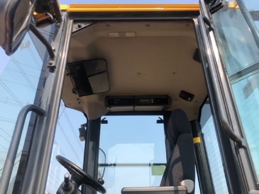 ขายรถตักล้อยาง KOMATSU WA320-6 ปี 2014 นำเข้าเองจากญี่ปุ่น สภาพสวยพร้อมใช้งาน มีVDOการทำงานครับ