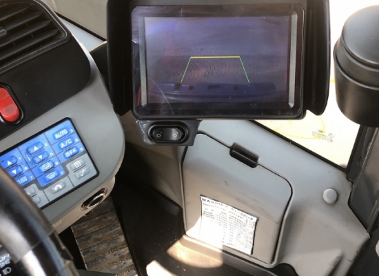 ขายรถตักล้อยาง KOMATSU WA320-7 ปี 2015 นำเข้าเองจากญี่ปุ่น สภาพสวยพร้อมใช้ มีVDOการทำงานครับ