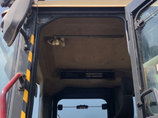 ขายรถตักล้อยาง KOMATSU WA430-5 นำเข้าเองจากญี่ปุ่น สภาพสวยพร้อมใช้งาน มีVDOการทำงานครับ