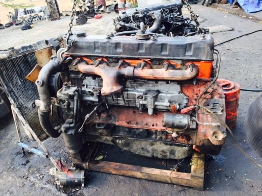 ขายเครื่อง ISUZU 6SD 240แรง