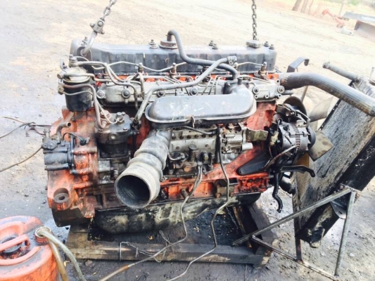 ขายเครื่อง ISUZU 6SD 240แรง ขายเครื่อง ISUZU 6SD 240แรง