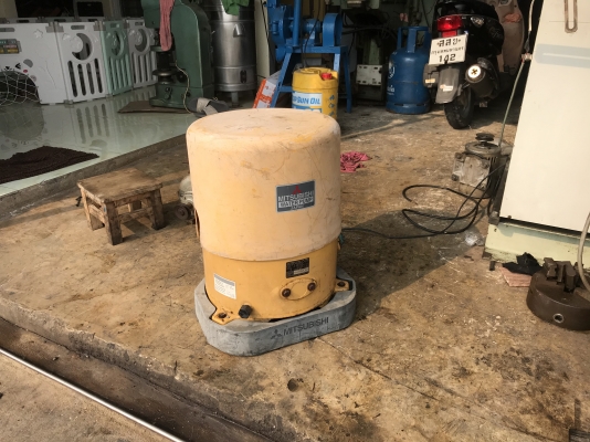 ขายปั้มน้ำ