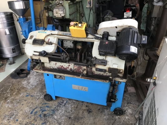 ขายเครื่องเลื่อยสายพาน7นิ้ว