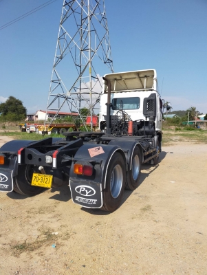 Hino 320 ปี 51 สิบล้อหัวลาก รถสวยเดิมๆ พร้อมใช้งาน เครดิตดียอดจัดสูงเงินดาว์นน้อย Hino 320 ปี 51 สิบล้อหัวลาก รถสวยเดิมๆ พร้อมใช้งาน เครดิตดียอดจัดสูงเงินดาว์นน้อย