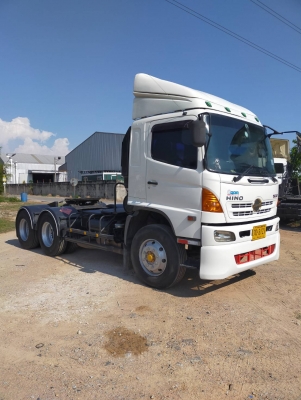 Hino 320 ปี 51 สิบล้อหัวลาก รถสวยเดิมๆ พร้อมใช้งาน เครดิตดียอดจัดสูงเงินดาว์นน้อย Hino 320 ปี 51 สิบล้อหัวลาก รถสวยเดิมๆ พร้อมใช้งาน เครดิตดียอดจัดสูงเงินดาว์นน้อย