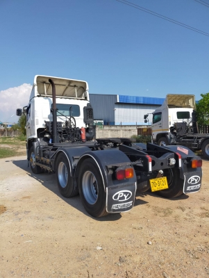 Hino 320 ปี 51 สิบล้อหัวลาก รถสวยเดิมๆ พร้อมใช้งาน เครดิตดียอดจัดสูงเงินดาว์นน้อย Hino 320 ปี 51 สิบล้อหัวลาก รถสวยเดิมๆ พร้อมใช้งาน เครดิตดียอดจัดสูงเงินดาว์นน้อย