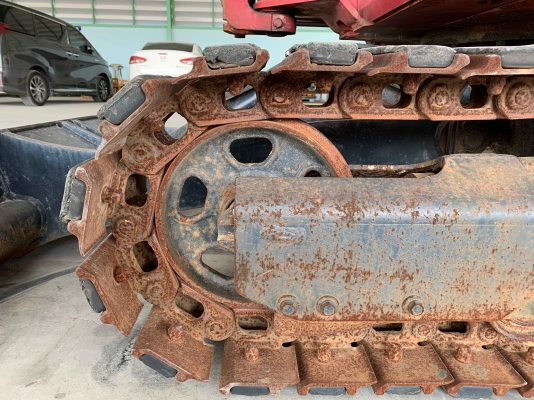ขายรถขุด YANMAR VIO27-5 รุ่นใหม่ รถปี 2010 นำเข้าจากญี่ปุ่น