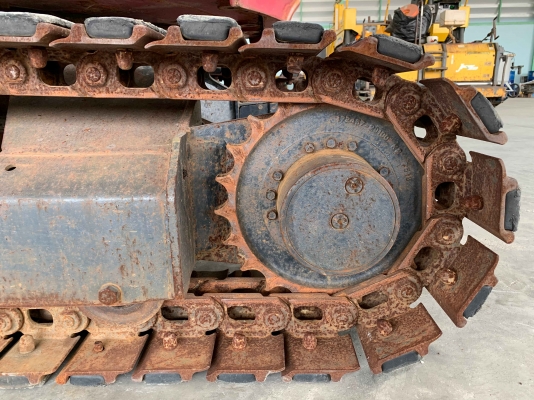 ขายรถขุด YANMAR VIO27-5 รุ่นใหม่ รถปี 2010 นำเข้าจากญี่ปุ่น