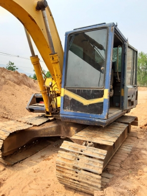 KOMATSU PC120-3 สภาพสวย