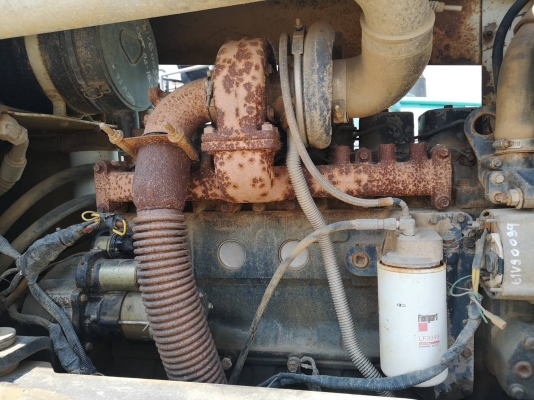ขายรถบด INGERSOLLRAND SD100Dสวยพร้อมไช้เอกสารทะเบียน