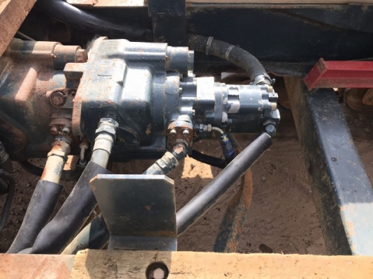 ขายรถบรรทุกอเนกประสงค์ YANMAR C50R-2 กระบะดั้ม นำเข้าเองจากญี่ปุ่น สภาพสวยพร้อมใช้ มีVDOการทำงานครับ