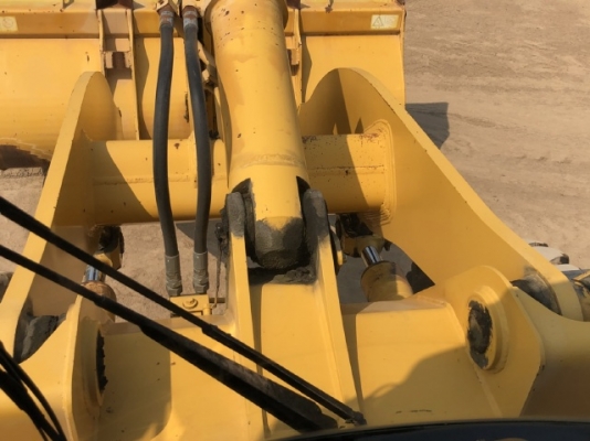 ขายรถตักล้อยาง TCM L20-3 แขนยาวพิเศษ นำเข้าจากญี่ปุ่น สภาพสวยพร้อมใช้งาน มีVDOการทำงานครับ