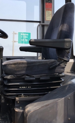 ขายรถตักล้อยาง TCM L20-3 แขนยาวพิเศษ นำเข้าจากญี่ปุ่น สภาพสวยพร้อมใช้งาน มีVDOการทำงานครับ