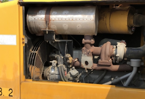 ขายรถตักล้อยาง TCM L20-3 แขนยาวพิเศษ นำเข้าจากญี่ปุ่น สภาพสวยพร้อมใช้งาน มีVDOการทำงานครับ