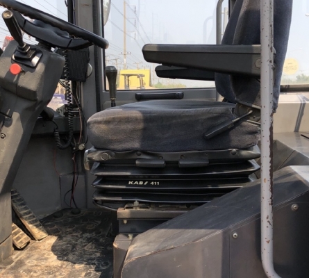 ขายรถตักล้อยาง TCM L20-3 แขนยาวพิเศษ นำเข้าจากญี่ปุ่น สภาพสวยพร้อมใช้งาน มีVDOการทำงานครับ