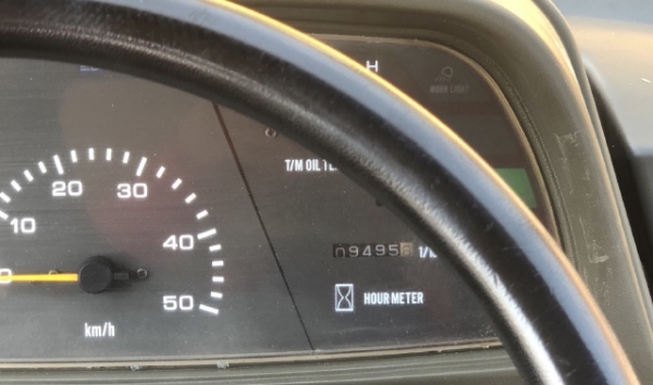 ขายรถตักล้อยาง TCM L20-3 แขนยาวพิเศษ นำเข้าจากญี่ปุ่น สภาพสวยพร้อมใช้งาน มีVDOการทำงานครับ