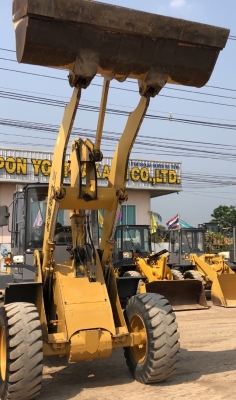 ขายรถตักล้อยาง TCM L20-3 แขนยาวพิเศษ นำเข้าจากญี่ปุ่น สภาพสวยพร้อมใช้งาน มีVDOการทำงานครับ