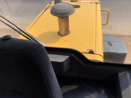 ขายรถตักล้อยาง TCM L20-3 แขนยาวพิเศษ นำเข้าจากญี่ปุ่น สภาพสวยพร้อมใช้งาน มีVDOการทำงานครับ