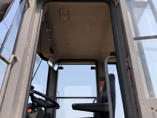 ขายรถตักล้อยาง TCM L20-3 แขนยาวพิเศษ นำเข้าจากญี่ปุ่น สภาพสวยพร้อมใช้งาน มีVDOการทำงานครับ