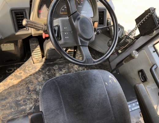 ขายรถตักล้อยาง TCM L20-3 แขนยาวพิเศษ นำเข้าจากญี่ปุ่น สภาพสวยพร้อมใช้งาน มีVDOการทำงานครับ