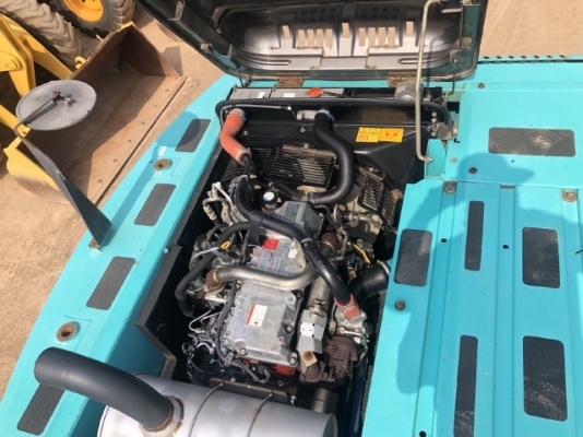 ขายรถขุด KOBELCO SK200 MARK 8 ปี 2009 นำเข้าเองจากญี่ปุ่น สภาพสวยพร้อมใช้งาน มีVDOการทำงานครับ