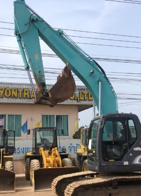 ขายรถขุด KOBELCO SK200 MARK 8 ปี 2009 นำเข้าเองจากญี่ปุ่น สภาพสวยพร้อมใช้งาน มีVDOการทำงานครับ