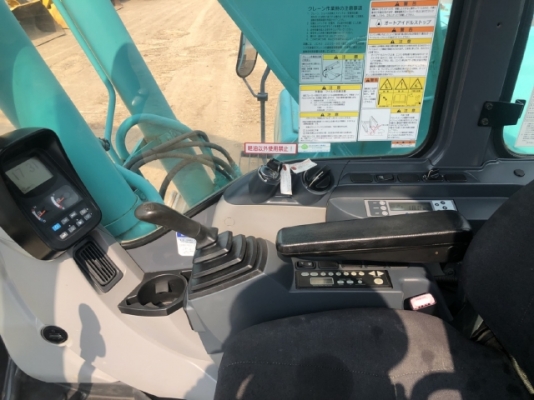 ขายรถขุด KOBELCO SK200 MARK 8 ปี 2009 นำเข้าเองจากญี่ปุ่น สภาพสวยพร้อมใช้งาน มีVDOการทำงานครับ