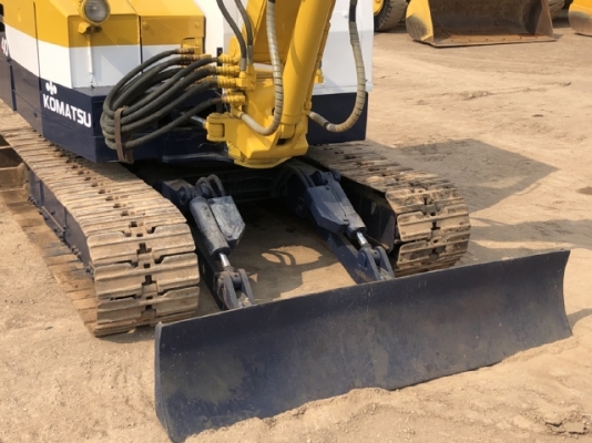 ขายรถขุด KOMATSU PC40 นำเข้าจากญี่ปุ่น สภาพสวยพร้อมใช้งาน มีVDOการทำงานครับ