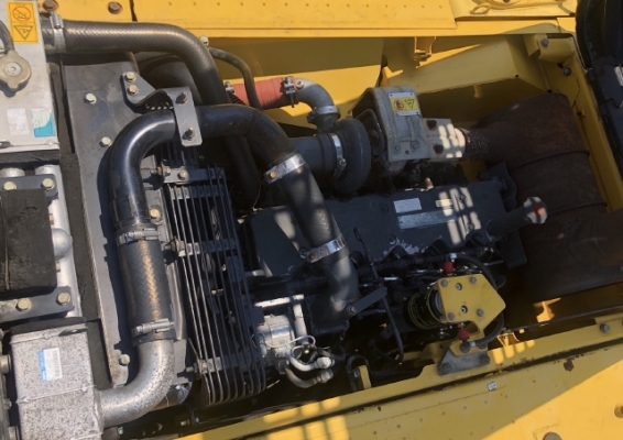 ขายรถขุด KOMATSU PC200-8 นำเข้าเองจากญี่ปุ่น สภาพสวยพร้อมใช้งาน มีVDOการทำงานครับ