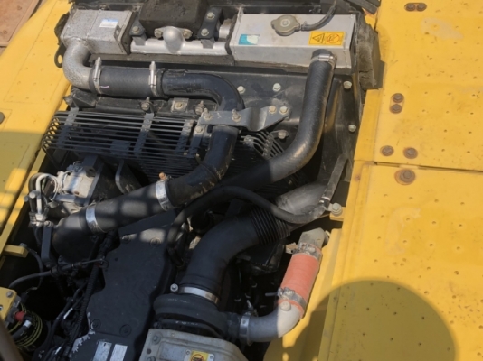 ขายรถขุด KOMATSU PC200-8 นำเข้าเองจากญี่ปุ่น สภาพสวยพร้อมใช้งาน มีVDOการทำงานครับ