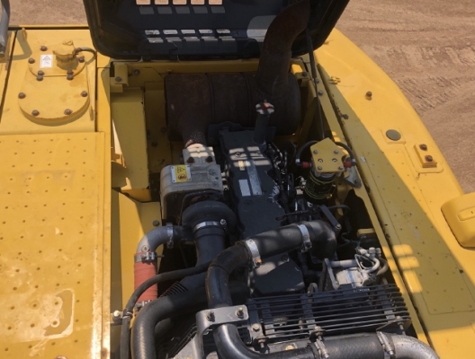 ขายรถขุด KOMATSU PC200-8 นำเข้าเองจากญี่ปุ่น สภาพสวยพร้อมใช้งาน มีVDOการทำงานครับ