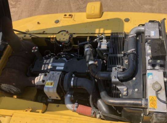 ขายรถขุด KOMATSU PC200-8 นำเข้าเองจากญี่ปุ่น สภาพสวยพร้อมใช้งาน มีVDOการทำงานครับ