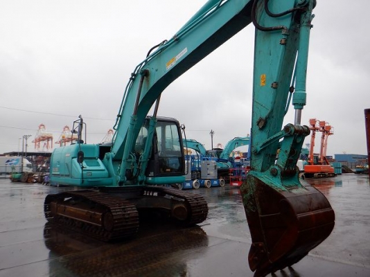 ขายรถขุด KOBELCO SK200 MARK 9 YN13 นำเข้าจากญี่ปุ่น สภาพสวยพร้อมใช้งาน ถึงเร็วๆนี้ครับ