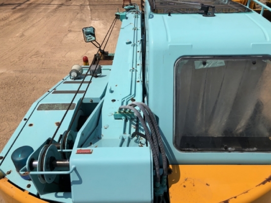 ขายรถเครน TADANO TR100M-1 (ขนาด 10 ตัน) ปี 1996 รถนอกนำเข้าเองจากญี่ปุ่น สภาพสวยพร้อมใช้ ถึงเร็วๆนี้