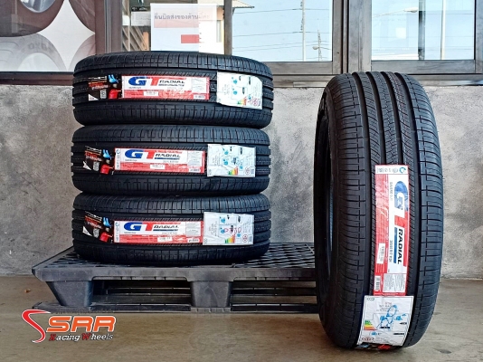 GT RADIAL SAVERO SUV 265/65R17 ยางใหม่ปี20 สำหรับกระบะ และSUV
