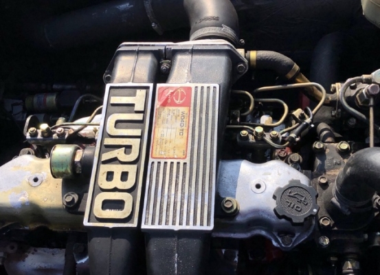 ขายรถเครน TADANO TR100M-1 (ขนาด 10 ตัน) ปี 1997 นำเข้าเองจากญี่ปุ่น สภาพสวยพร้อมใช้ มีVDOการทำงานครั
