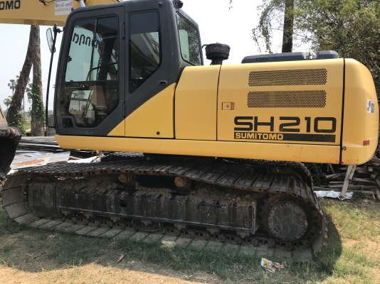 ขายรถขุด SUMITOMO ขายรถขุด SUMITOMO