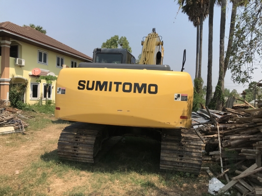 ขายรถขุด SUMITOMO ขายรถขุด SUMITOMO